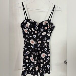 Guess Floral Romper